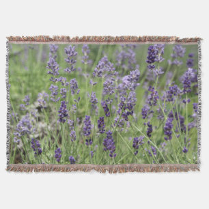 Lavender Deken