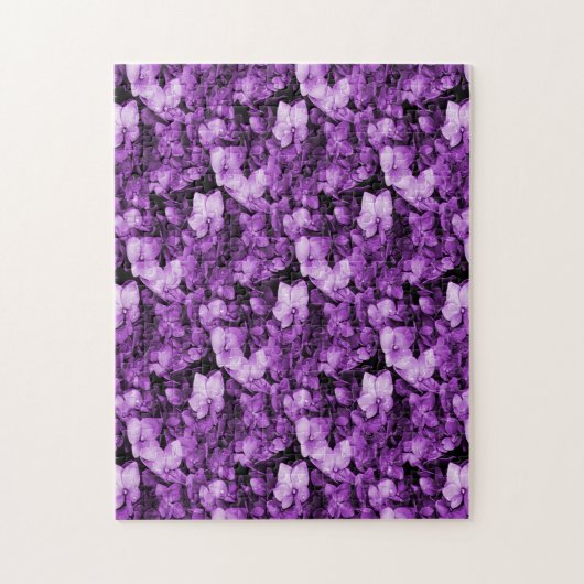 Lavender Delight.. Legpuzzel (Verticaal)