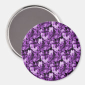 Lavender Delight.. Magneet (Voorkant / Achterkant)