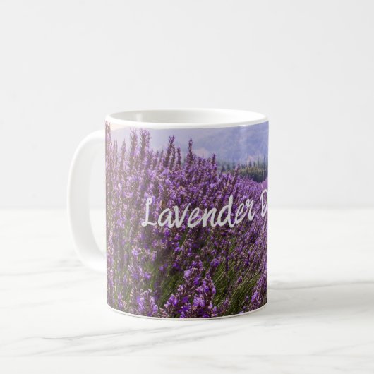 Lavender Dream Mug (Devant gauche)