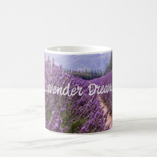 Lavender Dream Mug (Centre)