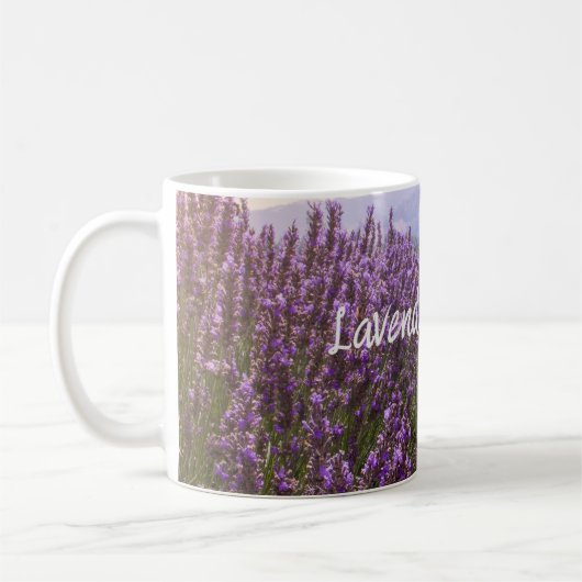 Lavender Dream Mug (Gauche)