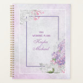 Lavender Dream Wedding planner (Devant)