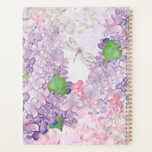 Lavender Dream Wedding planner (Dos)