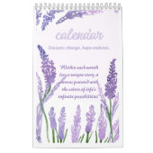 Lavender Dreams 2024 Calendrier 🌿 💜 (Protection)