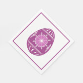 Lavender Easter Classic Chic Servetten (Hoek)