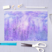 Lavender Elegance Tissuepapier (Craft)