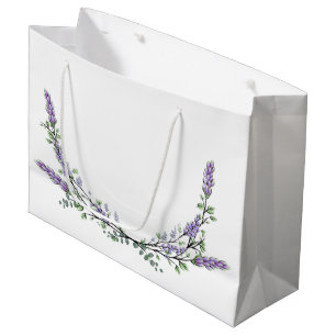Lavender en Eucalyptus Large Cadeauzakje