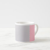 Lavender Espresso Mug (Devant droit)