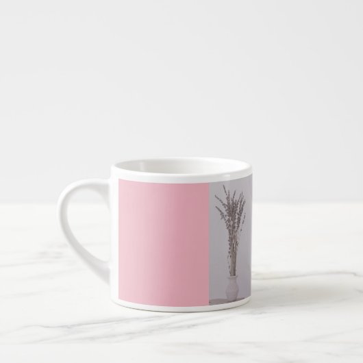 Lavender Espresso Mug (Gauche)