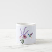 Lavender Espresso Mug (Devant)