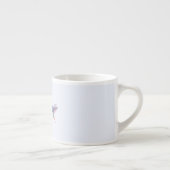 Lavender Espresso Mug (Droite)