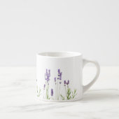 Lavender Espresso Mug (Droite)