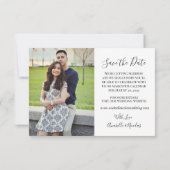 Lavender Eucalyptus Enregistrer la carte Calendrie (Dos)