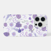 Lavender Fantasy Phone Case (Verso Horizontal)