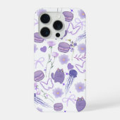 Lavender Fantasy Phone Case (Verso)