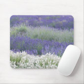 Lavender Field Mousepad Muismat (Met muis)