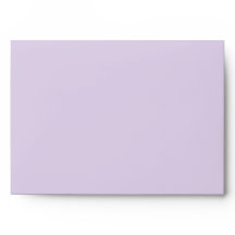 Lavender Fields bruiloft envelop