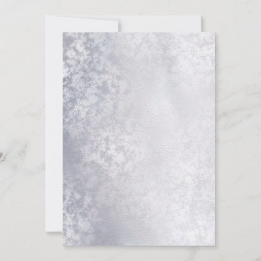 Lavender Fields Kaart (Achterkant)