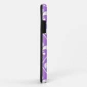 Lavender Fleur de Lis Case-Mate iPhone Case (Achterkant/rechts)