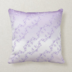 Lavender Floral Kussen