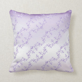Lavender Floral Kussen