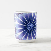 Lavender Floral Mug (Centre)