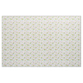 Lavender Floral Pattern Stof (Fat Quarter)