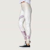 Lavender  Flower, Butterfly, Music, Clocks, Clocks Leggings (Links)
