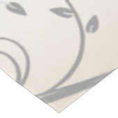 Lavender Flower, Butterfly, Music, Clocks, Clocks Tafelkleed (Gekanteld)