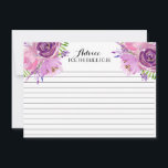 Lavender FLowers de belles cartes de conseil flora<br><div class="desc">Lavender FLowers de belles cartes de conseil florales</div>