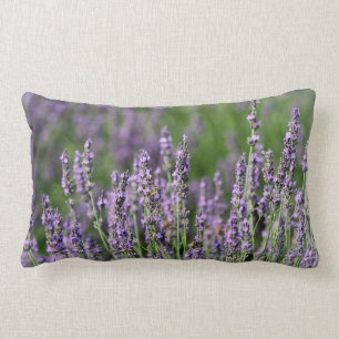 Lavender Garden Kussen