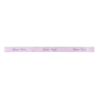 Lavender Gift Ribbon Uw eigen tekst Lint