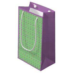 Lavender & Groen - Fun Klein Cadeauzakje