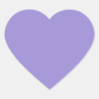 Lavender Hart Sticker
