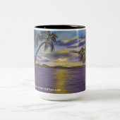 Lavender Haze Mok (Center)