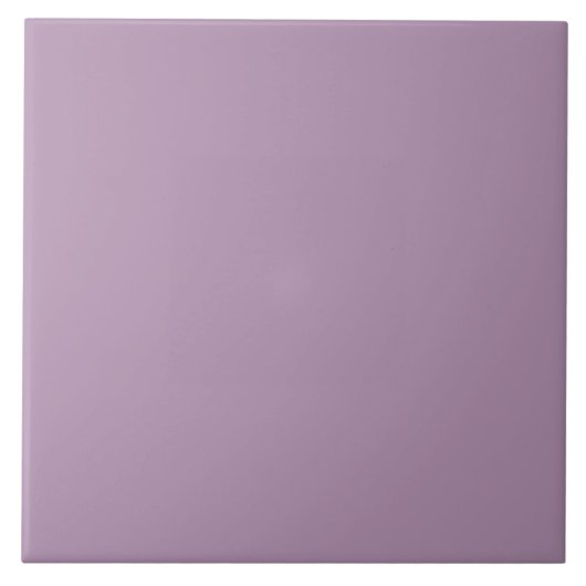 Lavender Herb Paarse Trend Color Achtergrond Tegeltje (Voorkant)