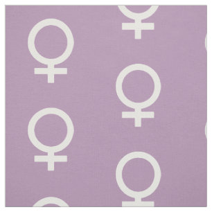 Lavender Herb Vrouw Symbool Stof