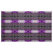 Lavender Iris Storm Stof (Fat Quarter)