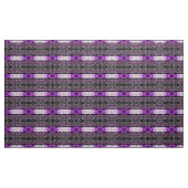 Lavender Iris Storm Stof (Yard (91,4 cm))