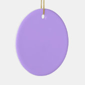 Lavender Keramisch Ornament (Rechts)