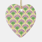 Lavender Keramisch Ornament (Rechts)