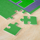 LAVENDER KUSH LEGPUZZEL (Zijkant)