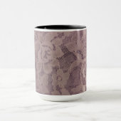 Lavender Lace Mok (Midden)
