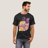 Lavender Lemonade T-shirt (Voorkant volledig)