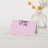 Lavender, Lilacs, Rozen, huwelijk (Achterkant)