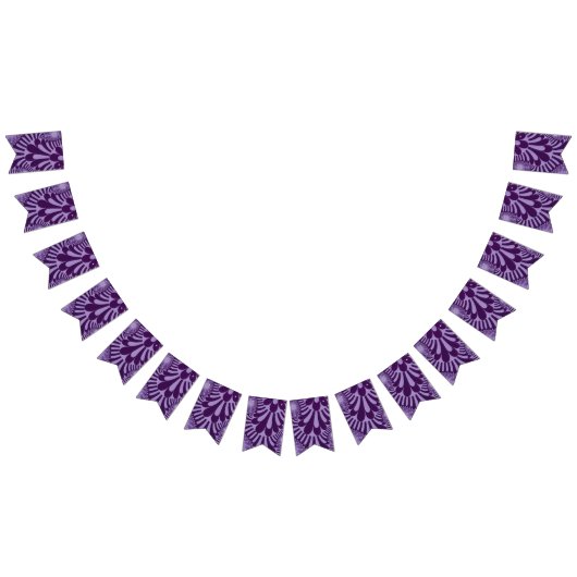 Lavender Loop Vlaggetjes (Alle)