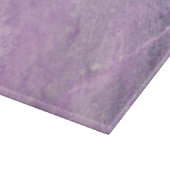 Lavender Marble Cutting Board Snijplank (Hoek)