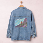 "Lavender Memory" Denim Jacket – Teddy Bears in Ho (Hangar)