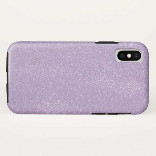 Lavender Mess Case-Mate iPhone Case (Achterkant (horizontaal))